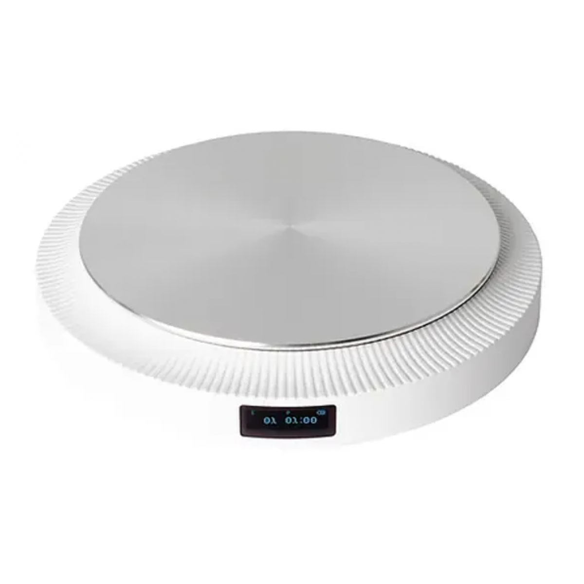 Trettitre T-CP8 復古CD機藍牙播放器 | Hi-Fi高保真 | 13小時續航 (白色)